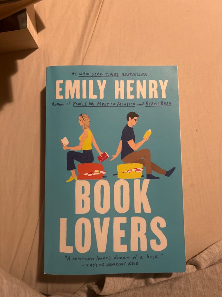 Book Lovers , Emily Henry, genre: