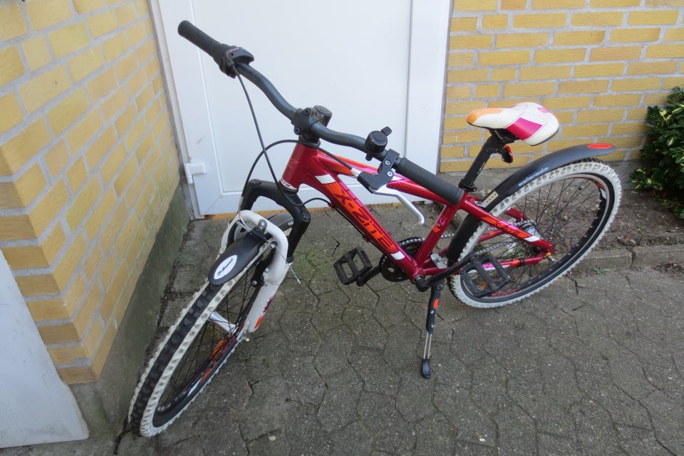 Unisex børnecykel mountainbike