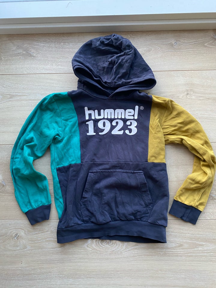 Hættetrøje, Retro, Hummel