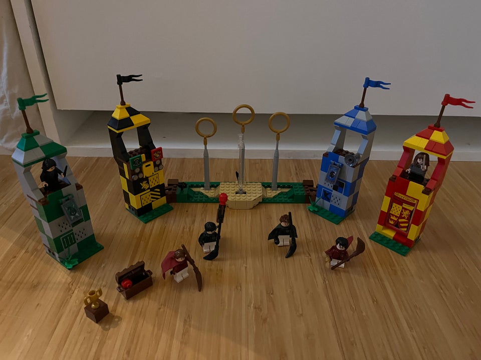 Lego Harry Potter 75956