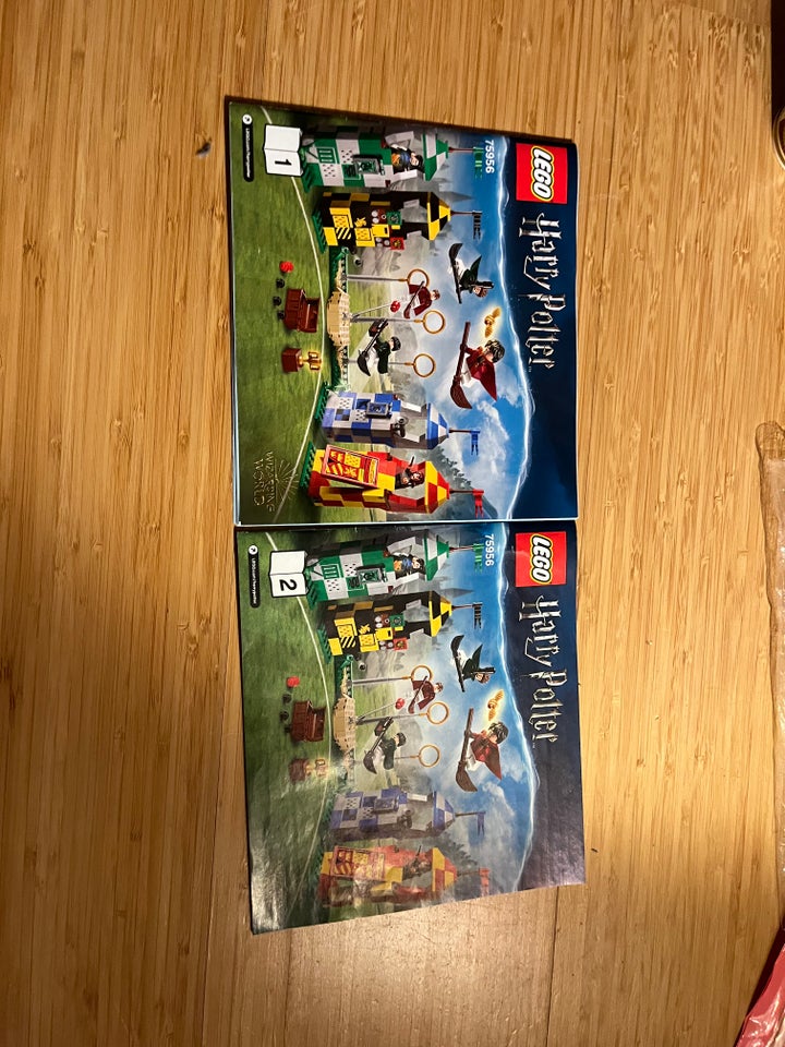 Lego Harry Potter 75956