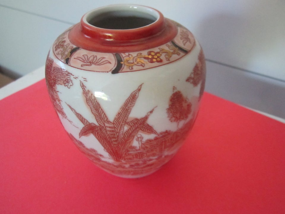 Porcelæn vase