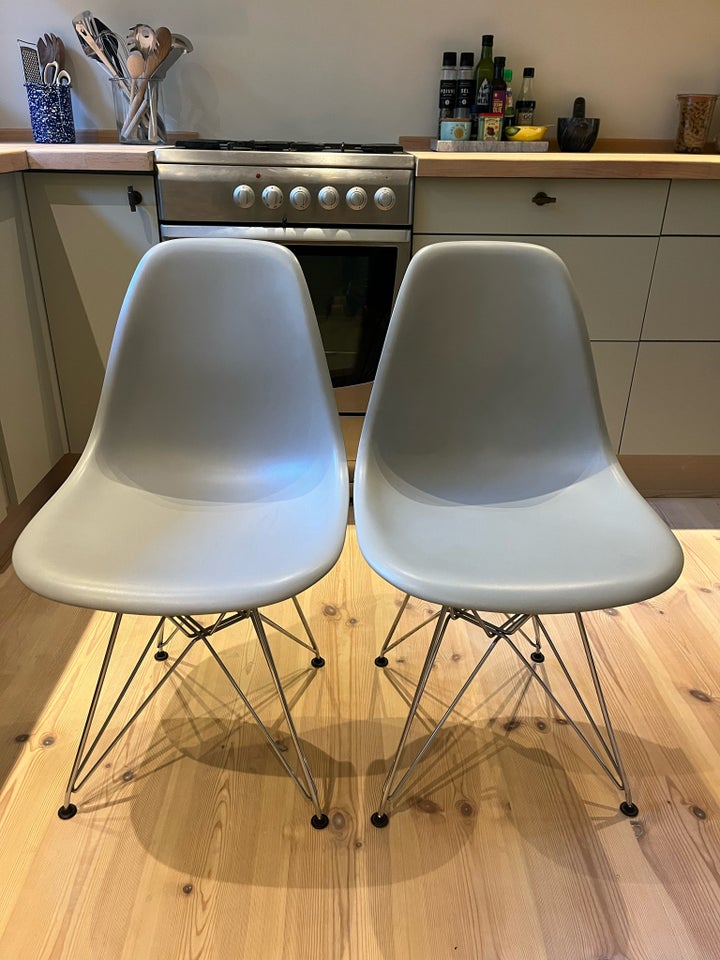 Spisebordsstol Eames