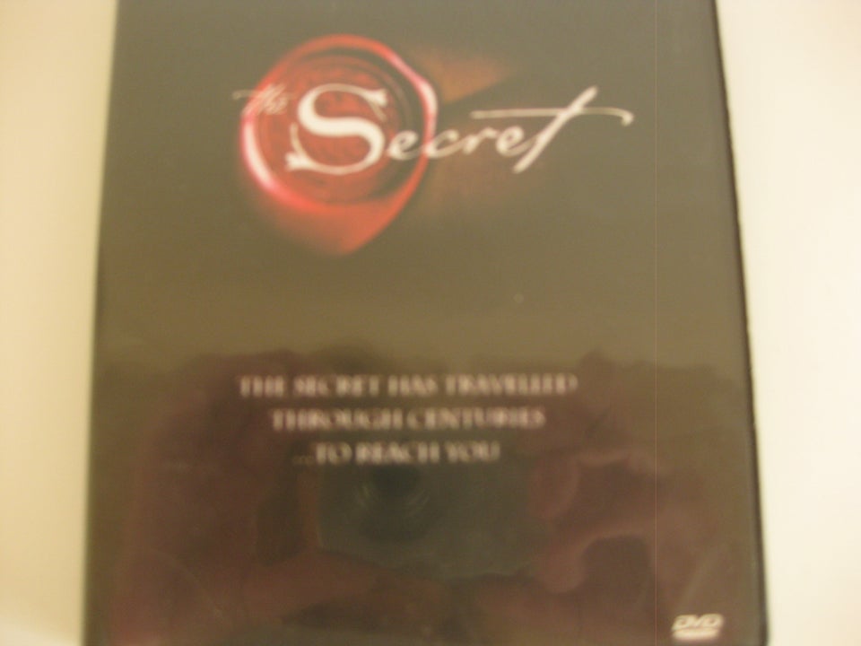 The Secret, DVD, andet