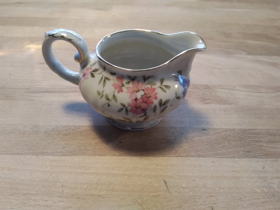 Porcelæn Kaffestel til 12 pers