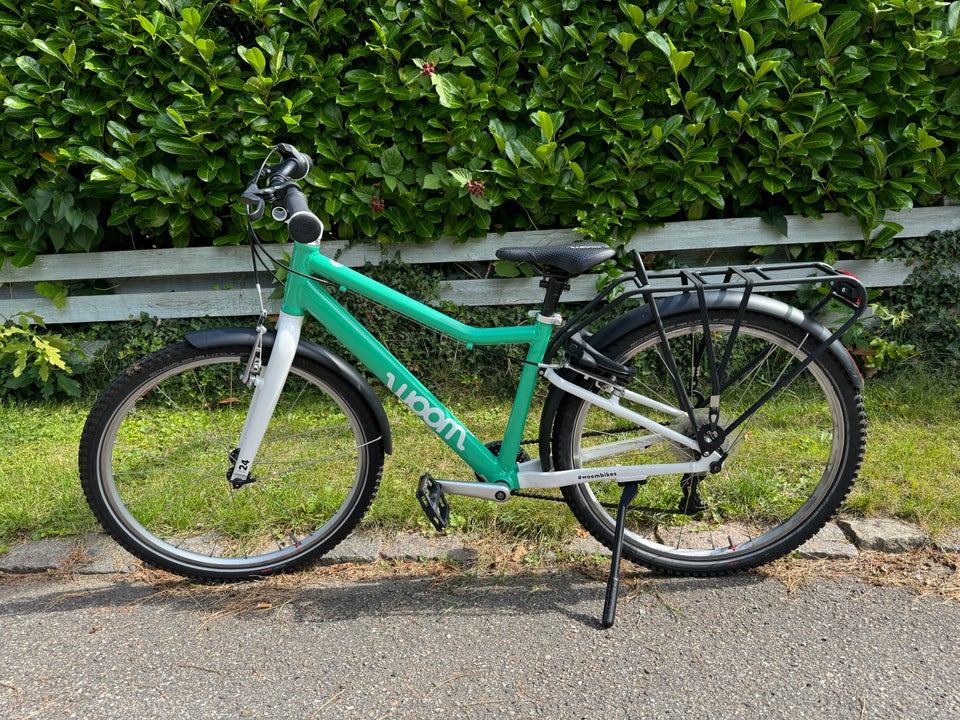 Unisex børnecykel mountainbike