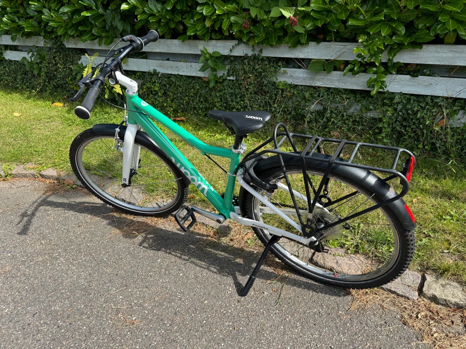 Unisex børnecykel mountainbike