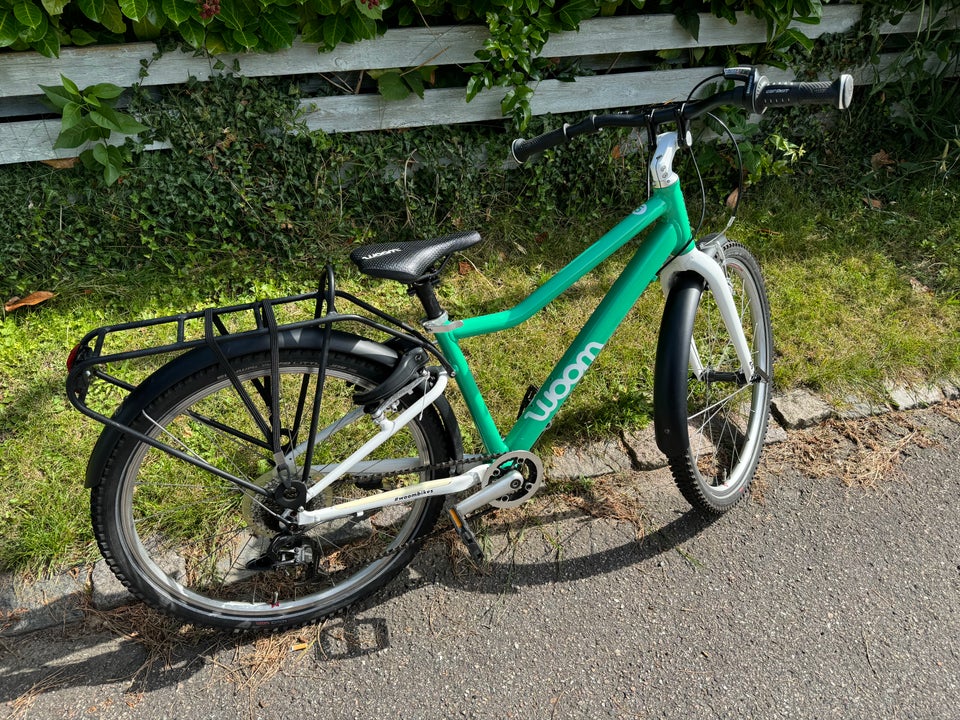 Unisex børnecykel mountainbike