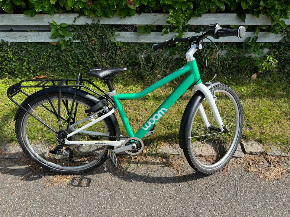 Unisex børnecykel mountainbike