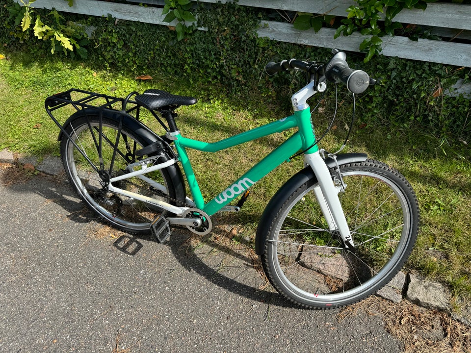 Unisex børnecykel mountainbike