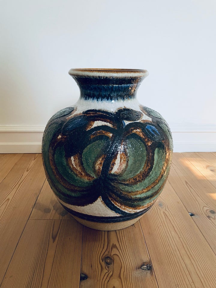 Keramik, Vase, Søholm