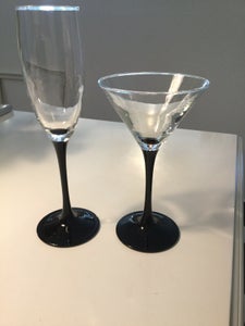 Glas Champagneglas  Luminarc