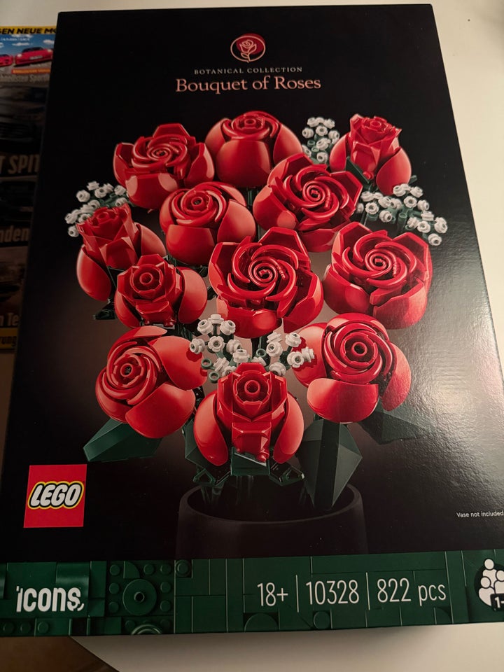 Lego andet, Bouquet og Roses