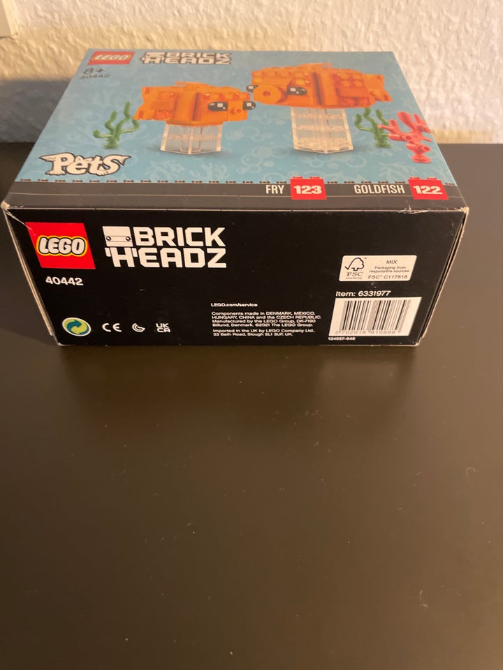 Lego andet, 40442