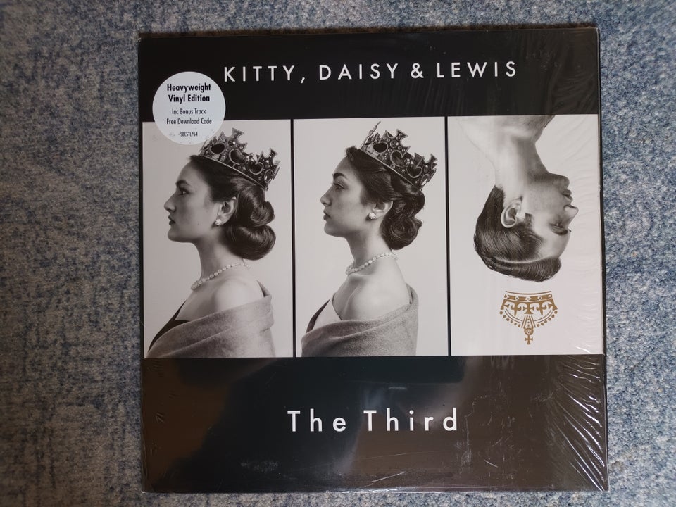 LP Kitty Daisy  Lewis