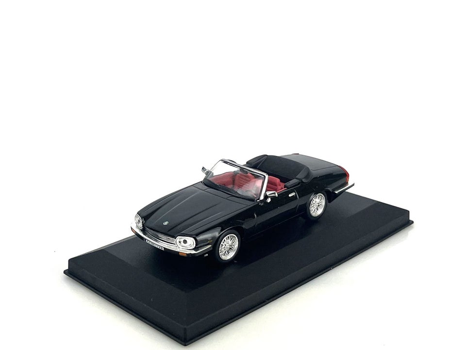 Modelbil, Jaguar XJS 1991,