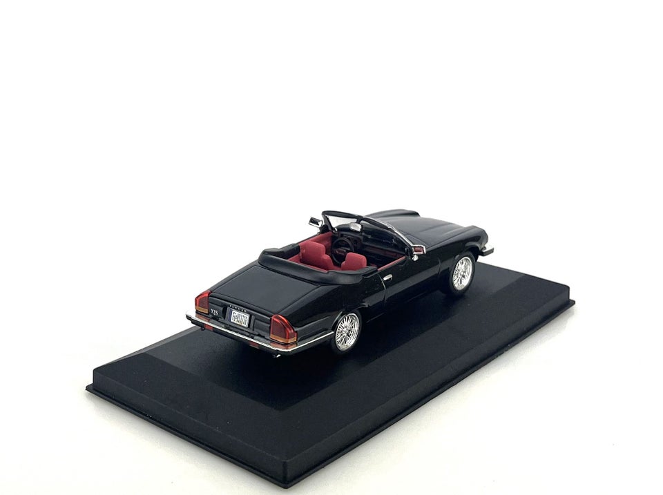 Modelbil, Jaguar XJS 1991,