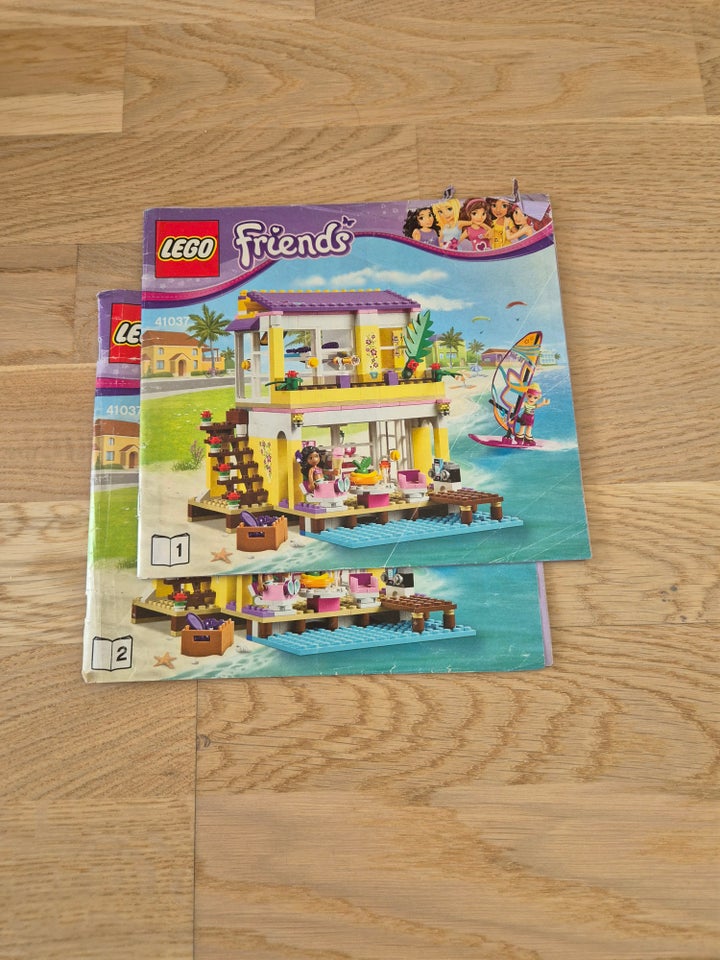 Lego Friends 41037