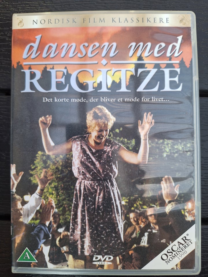 Regize DVD romantik