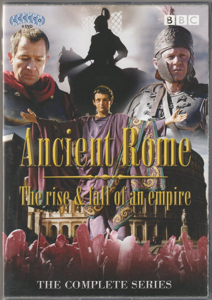 Ancient Rome - The Rise and Fall of an