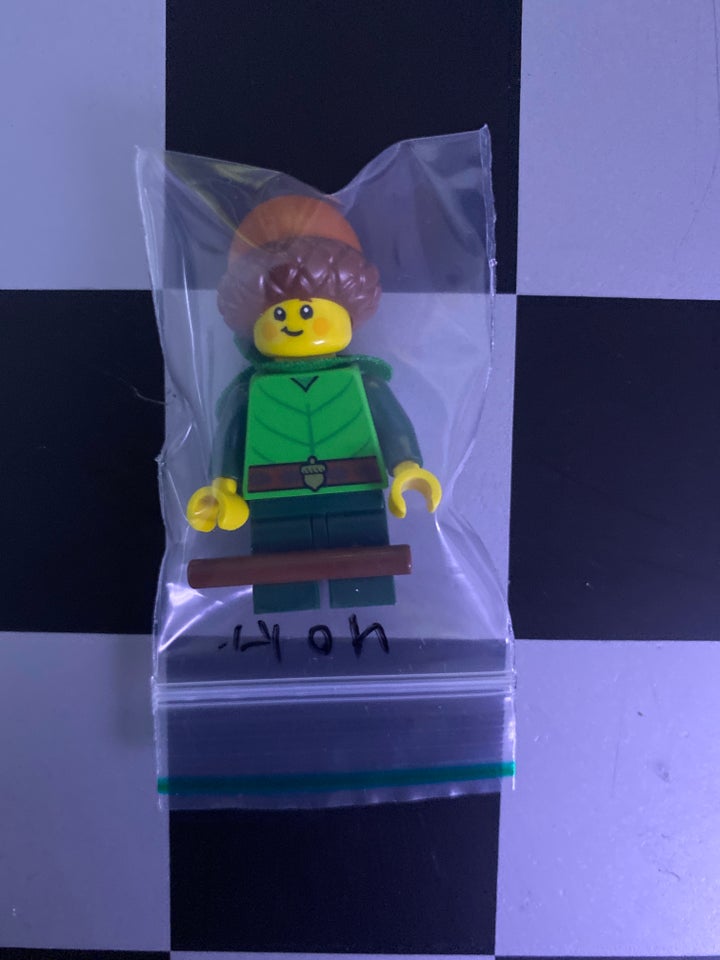 Lego Minifigures Serie 24