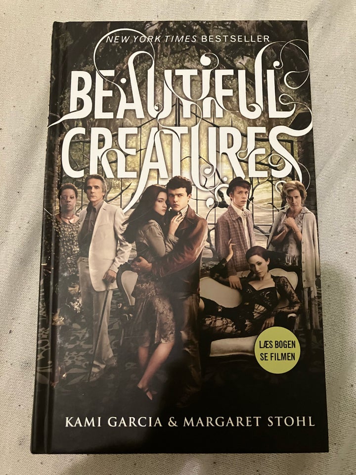 Beautiful Creatures, Kami Garcia 