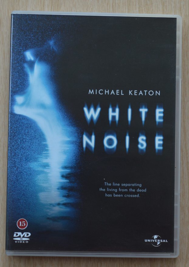 White Noise, DVD, gyser