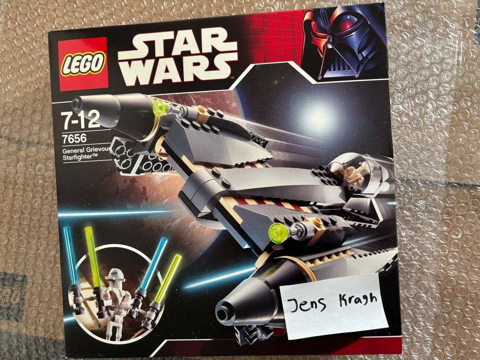 Lego Star Wars, 7656