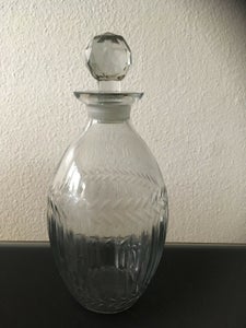 Glas Karaffel