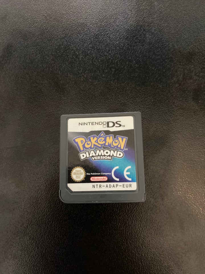 Pokemon Diamond, Nintendo DS