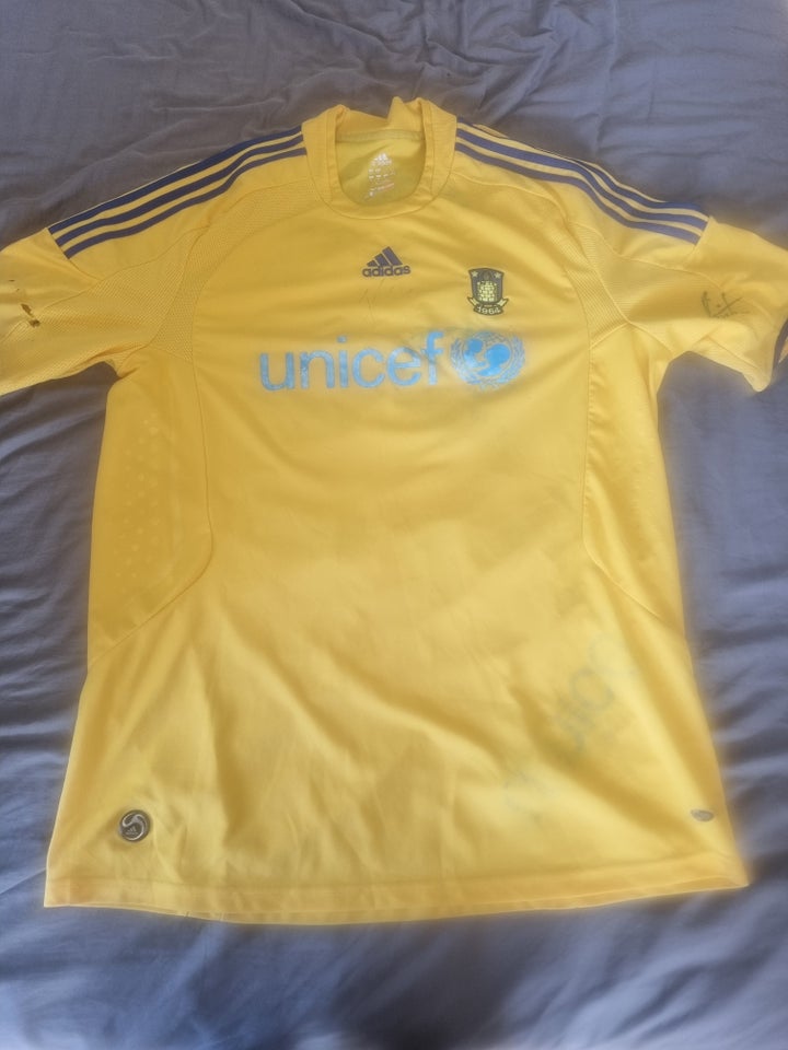 Fodboldtrøje Brøndby IF Adidas