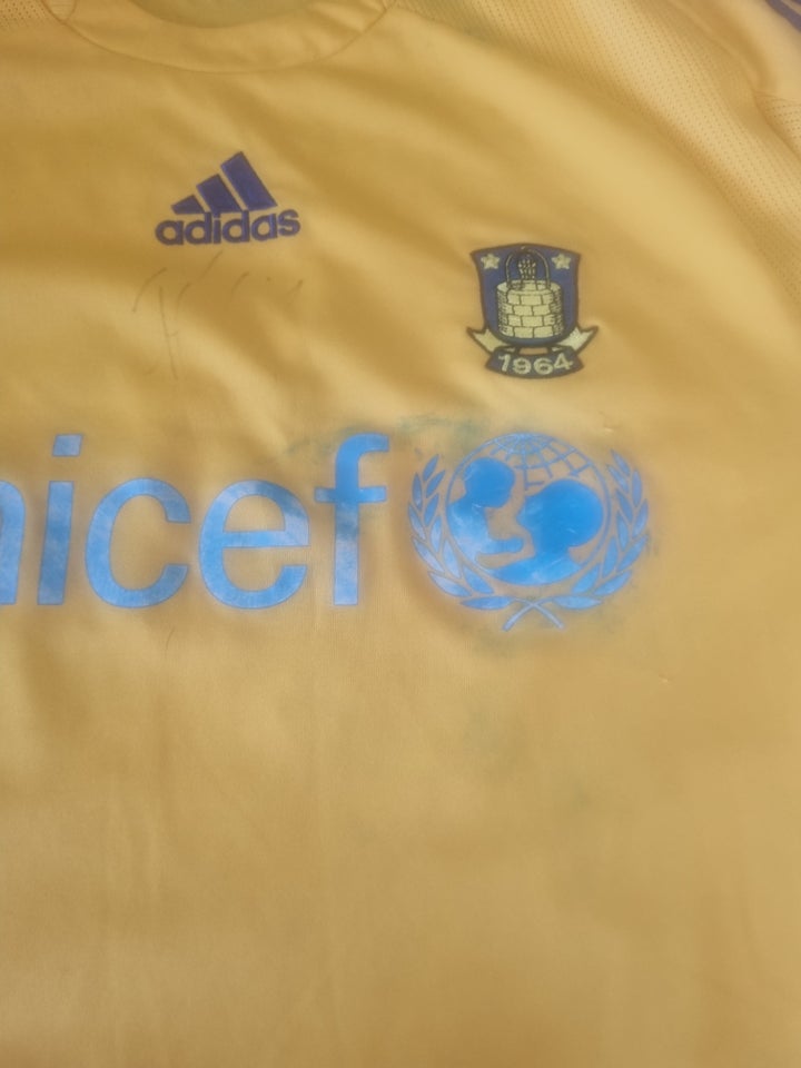 Fodboldtrøje Brøndby IF Adidas