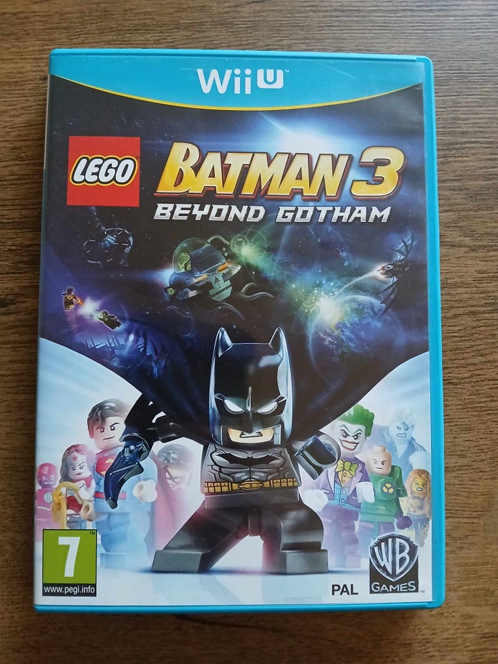 Batman 3: Beyond Gotham, Nintendo