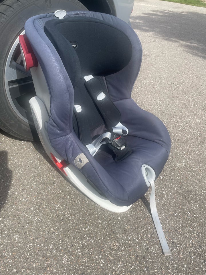 Autostol op til 18 kg  Britax Römer