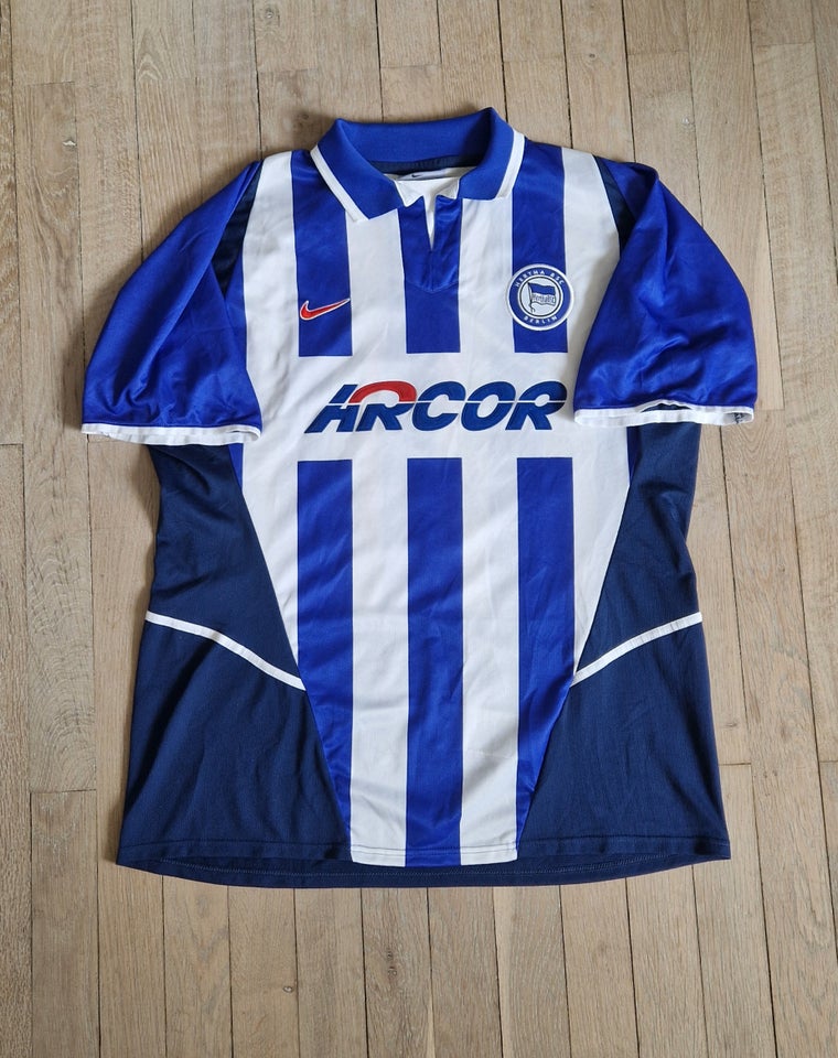 Fodboldtrøje Hertha Berlin Nike