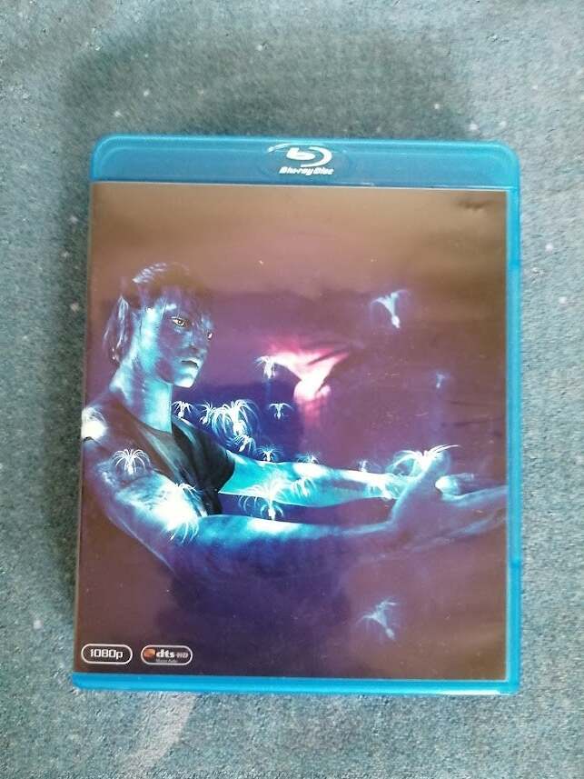 Avatar Boks-sæt, Blu-ray, science