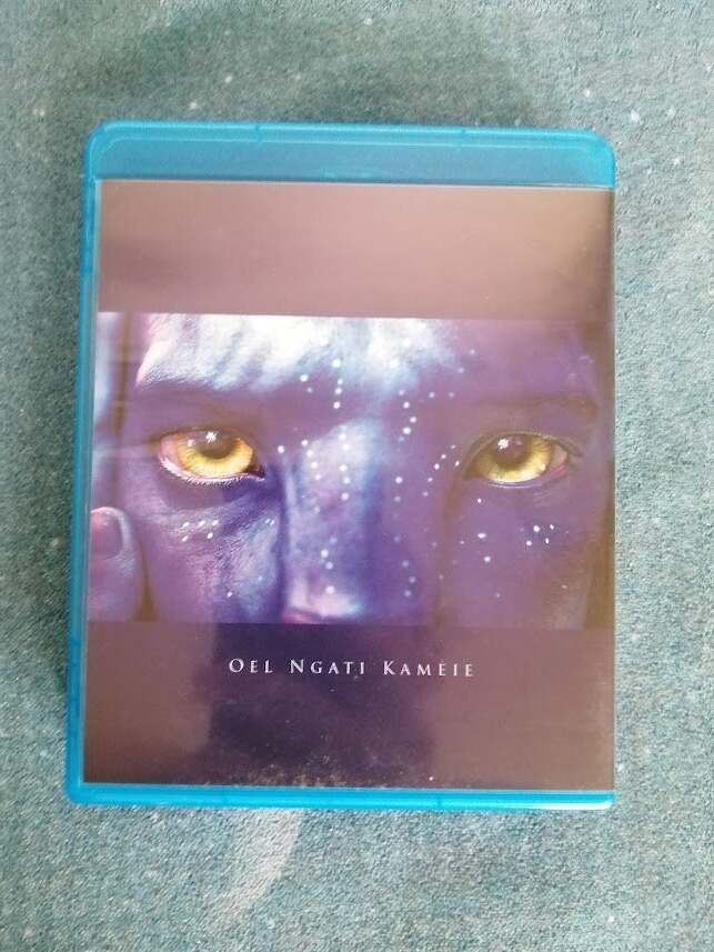 Avatar Boks-sæt, Blu-ray, science