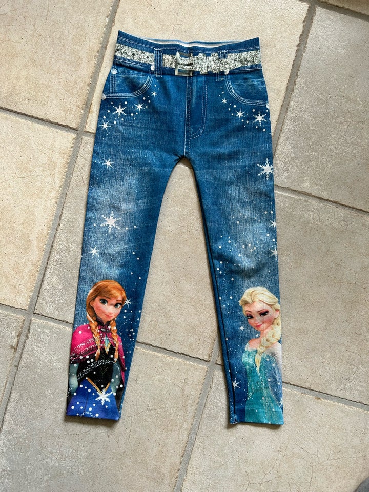 Leggings, Bukser, Disney “Frost”