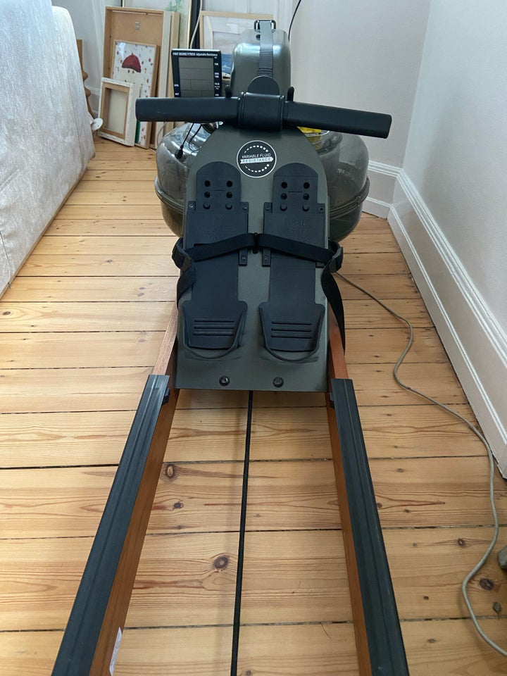 Romaskine, Waterrower ,