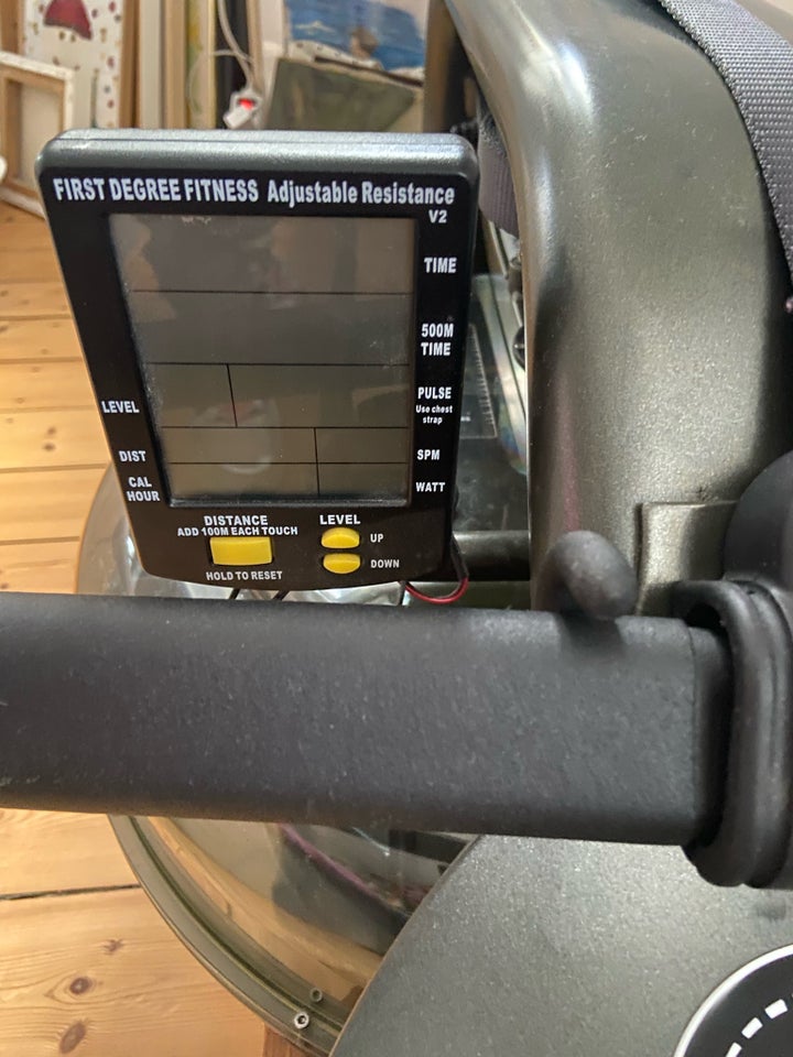 Romaskine, Waterrower ,