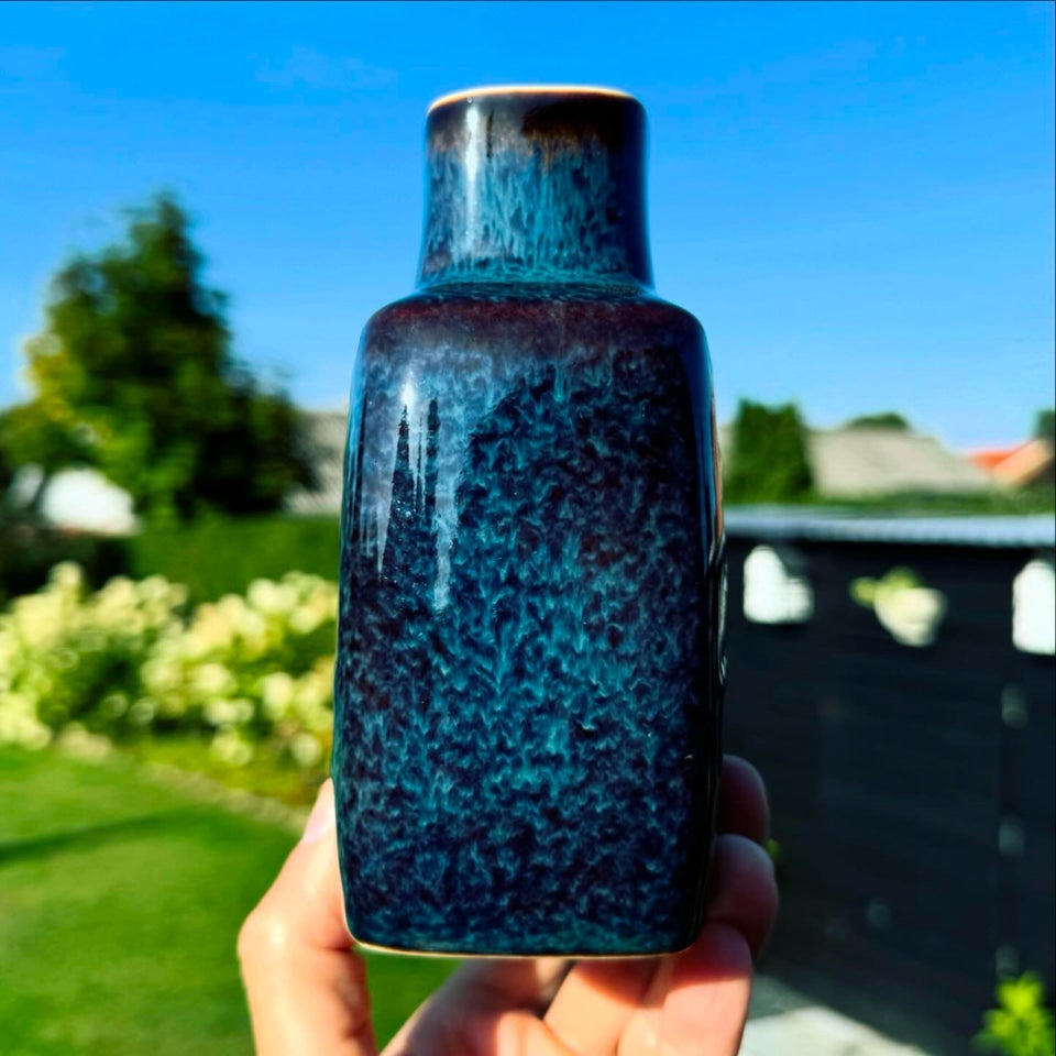 Keramik Vase Rørstrand