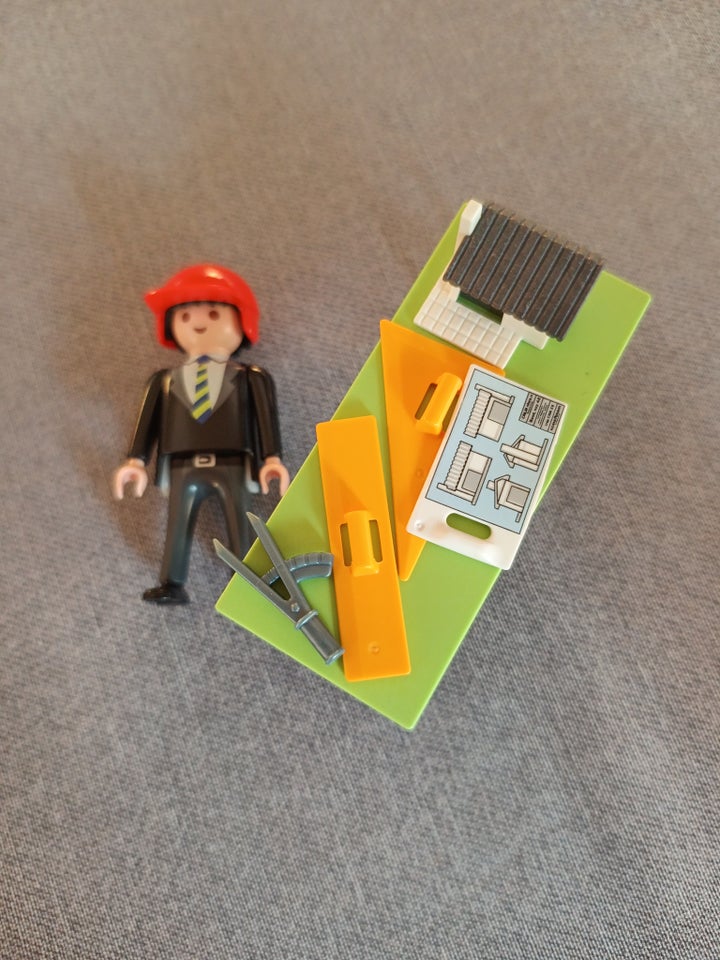 Playmobil, 20 kr pr foto,