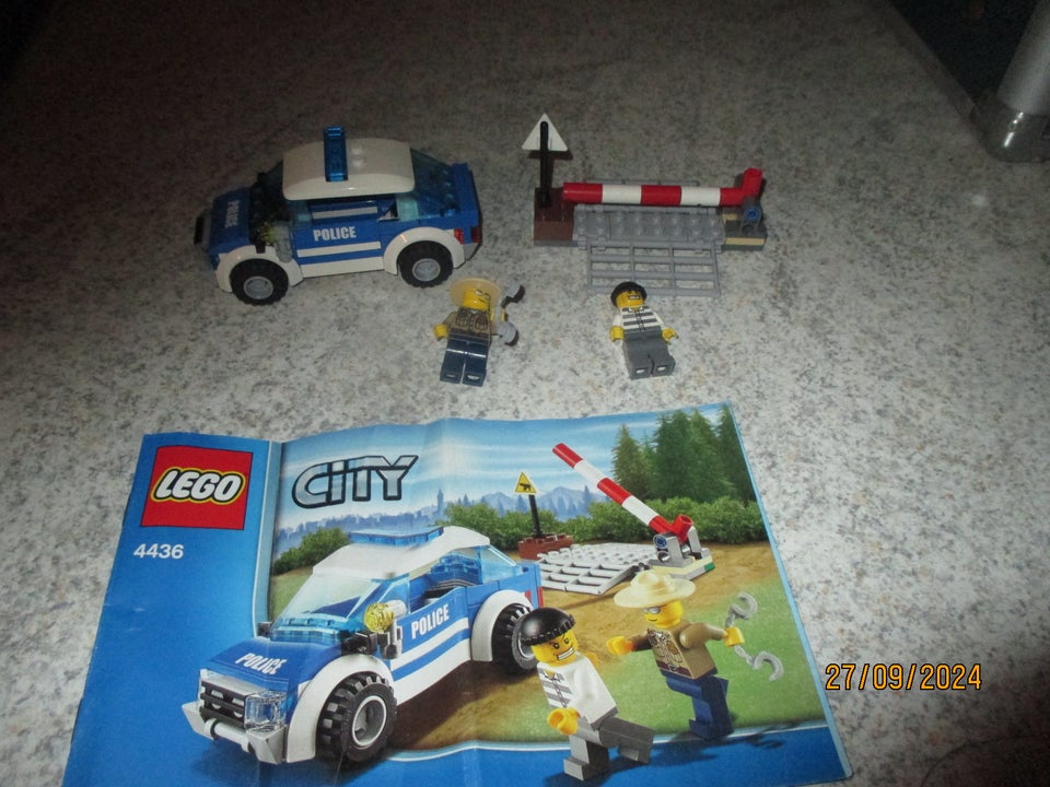 Lego City, 4436