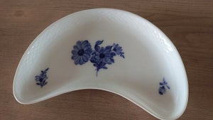 Porcelæn asiet kongeligt