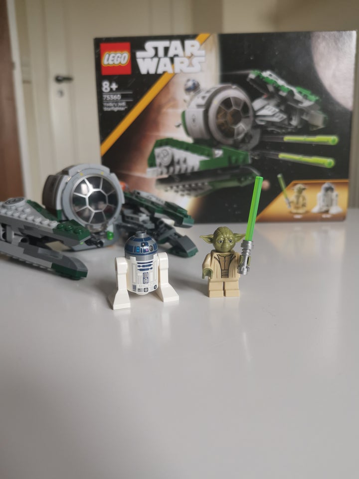 Lego Star Wars 75360