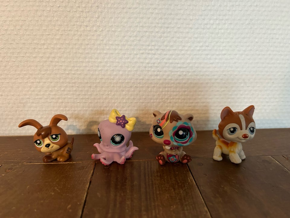 Littlest Pet Shop, LITTLEST PET