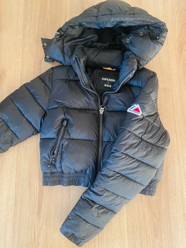 Jakke str 36 Superdry