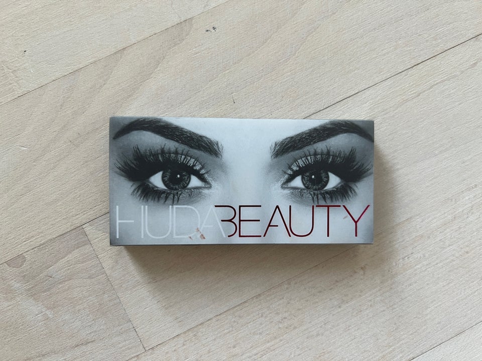 Makeup, Lashes øjenvipper, Huda