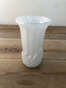 Glas Vase