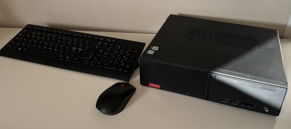 Lenovo, ThinkCentre V520S SFF